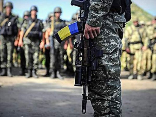 Безробітних Кропивницького запрошували на службу до Збройних Сил України