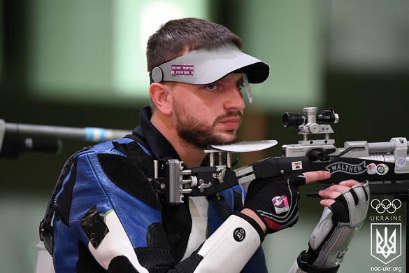 Черкаський стрілець переміг у міжнародному турнірі з кульової стрільби