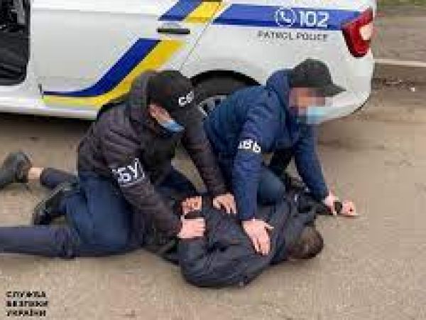 Відео забирання до військкомату в Одесі виявилося затриманням підозрюваного у вбивстві